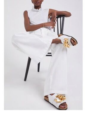 MOTHER THE POUTY PREP CROP CUFF
Breaking Waves 30